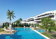 Obra nueva - Piso -
Los Alcázares - Serena Golf