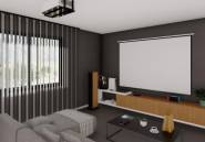Obra nueva - Villa -
Yecla