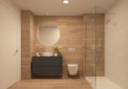 Obra nueva - Town House -
El Verger - Playa de La Almadraba