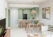 Rynek Pierwotny - Apartament -
Los Alcázares - Serena Golf