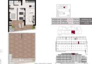 Rynek Pierwotny - Penthouse -
San Miguel - Pueblo