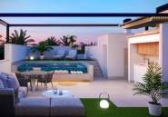 New Build - Bungalow -
Pilar de la Horadada - pueblo