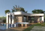 Rynek Pierwotny - Villa -
Los Montesinos - La herrada