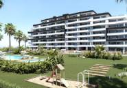 Rynek Pierwotny - Apartament -
San Miguel - Pueblo