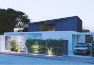 New Build - Villa -
BAÑOS Y MENDIGO - Altaona Golf