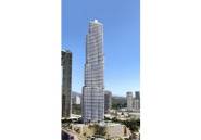 Obra nueva - Piso -
Benidorm - Spain