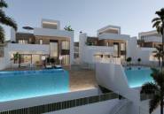 Obra nueva - Villa -
Finestrat - Campana garden