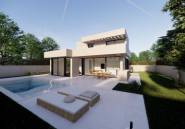 Rynek Pierwotny - Villa -
Polop - La Alberca