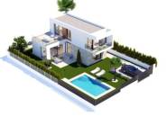 Obra nueva - Villa -
Finestrat - Sierra cortina