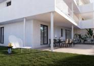 Obra nueva - Piso -
Jávea Xàbia - Cala Blanca
