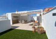 New Build - Bungalow -
Pilar de la Horadada - pueblo