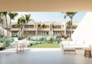 Rynek Pierwotny - Bungalow -
San Javier - Roda Golf