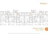 Rynek Pierwotny - Apartament -
San Miguel - Pueblo