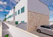 New Build - Bungalow -
Pilar de la Horadada - Torre De La Horadada