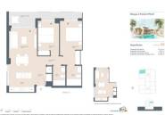 Rynek Pierwotny - Penthouse -
Jávea Xàbia - centro