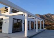 Obra nueva - Villa -
Pinoso - Casas Pastor