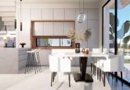 Obra nueva - Villa -
Finestrat - Balcon de finestrat