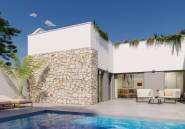 New Build - Villa -
Pilar de la Horadada