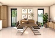 Obra nueva - Villa -
Finestrat - Golf Bahia