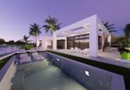 Rynek Pierwotny - Villa -
Los Alcázares - Santa Rosalia Lake and Life Resort