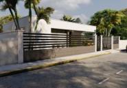 Obra nueva - Villa -
Fortuna - Urb. Kalendas