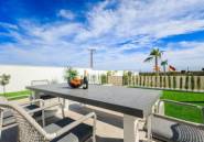 Obra nueva - Villa -
Pilar de la Horadada - Lo Romero Golf