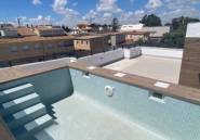 Rynek Pierwotny - Bungalow -
San Pedro del Pinatar - Lo Pagan, San Pedro del Pinatar