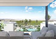 New Build - Bungalow -
Torrevieja - Los Balcones