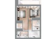 Rynek Pierwotny - Villa -
Orihuela Costa - La Zenia