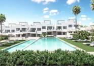 Rynek Pierwotny - Bungalow -
Torrevieja - Los Balcones