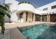 Obra nueva - Villa -
Almoradí - Las Heredades