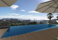 Rynek Pierwotny - Penthouse -
Finestrat - Balcon de finestrat