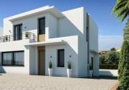 Obra nueva - Villa -
Denia - Tossal Gros