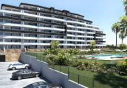 Rynek Pierwotny - Penthouse -
San Miguel - Pueblo