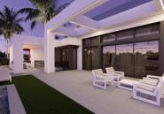 Rynek Pierwotny - Villa -
Los Alcázares - Santa Rosalia Lake and Life Resort