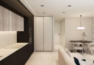 Obra nueva - Bungalow -
Pilar de la Horadada - pueblo