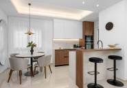 Resale - Ground floor apartment -
Ciudad Quesada - Rojales