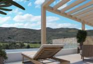 Obra nueva - Semi-Detached Villa -
Monforte del Cid - Font del Llop