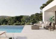 Obra nueva - Villa -
Benitachell - Cumbre del Sol