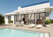 Rynek Pierwotny - Villa -
Fuente Álamo - Hacienda Del Álamo Golf