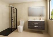 Rynek Pierwotny - Villa -
Hondón de las Nieves - Urbaniz La Montañosa