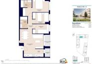 New Build - Apartment -
Alicante - San Agustín
