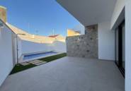 Rynek Pierwotny - Villa -
San Pedro del Pinatar - Lo Pagan, San Pedro del Pinatar