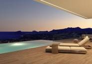 Obra nueva - Villa -
Benitachell - Cumbre del Sol