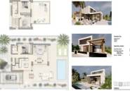 New Build - Villa -
Pilar de la Horadada - Roda Golf