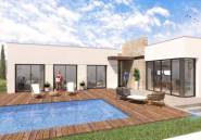 New Build - Villa -
Torre Pacheco - Santa Rosalia Lake And Life Resort
