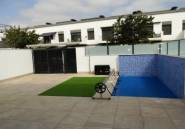 Obra nueva - Villa -
Pilar de la Horadada - pueblo