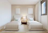 New Build - Ground floor apartment -
Alicante - San Agustín