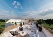 Obra nueva - Bungalow -
Pilar de la Horadada - pueblo