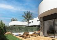 Obra nueva - Villa -
Almoradí - Las Heredades